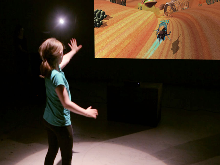 ZHdK Game Design, Anna Lisa Martin-Niedecken, „Plunder Planet