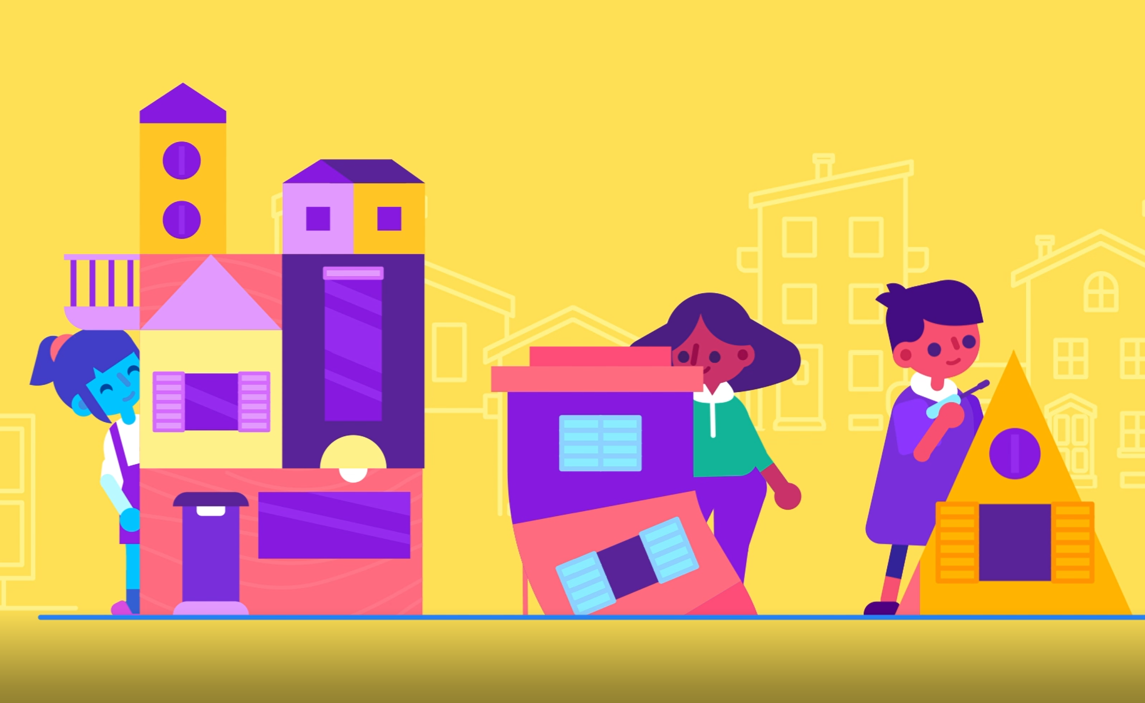 Visuals by kurzgesagt