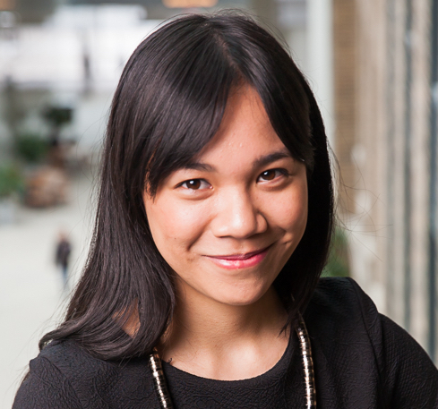 Juanita Bawagan, BOLD author