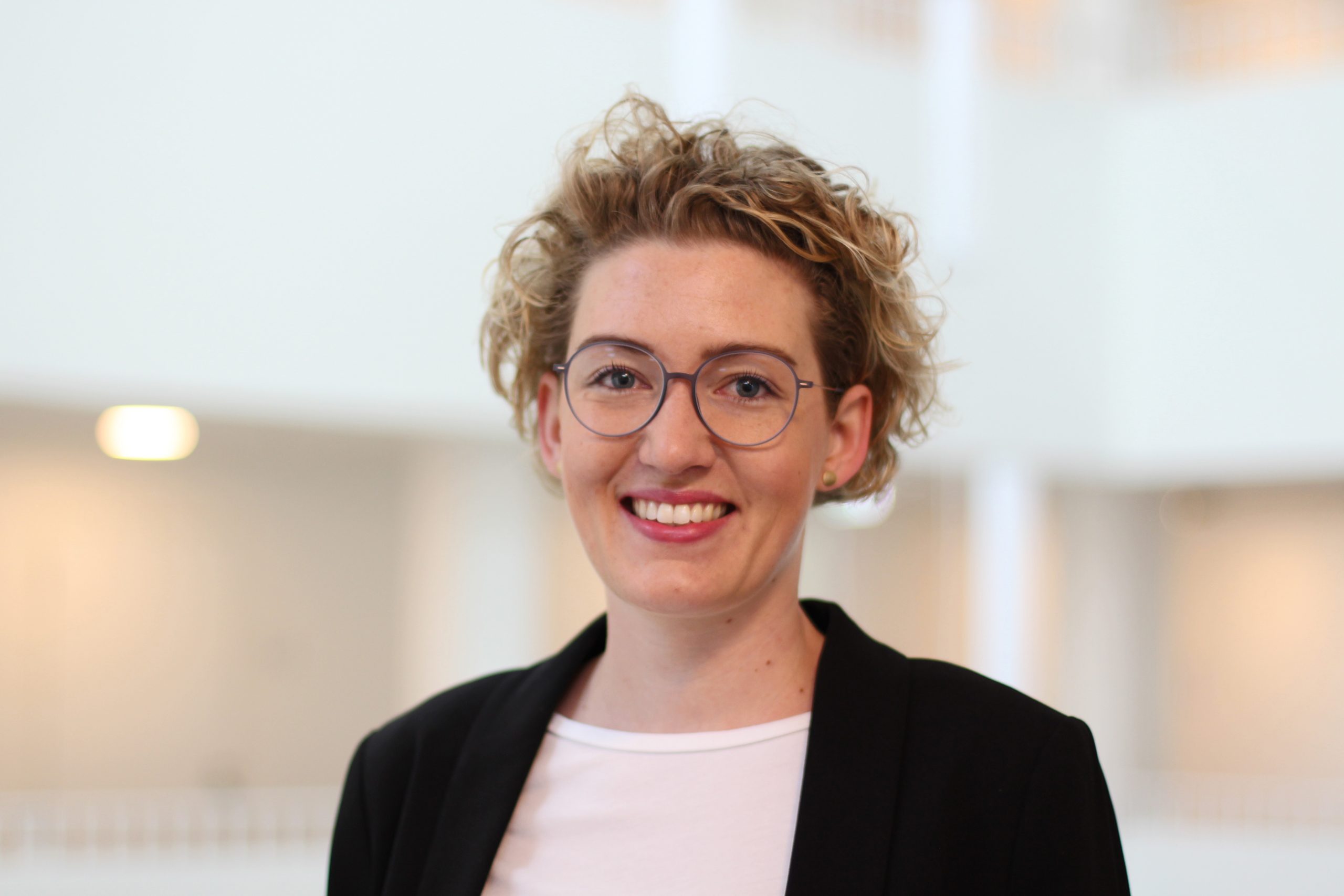 Friederike Blume, BOLD author